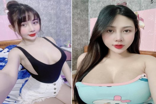 Ân ái Việt Nam mẹ đơn thân vú khủng