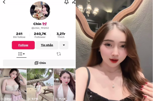 Chin lộ clip địt đủ kiểu phê mây
