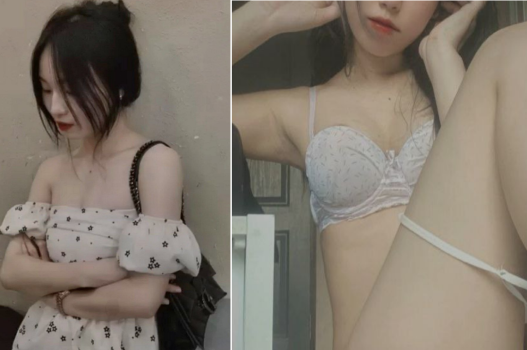 Cô gái Việt Nam trò chuyện mê hoặc để khuây khỏa