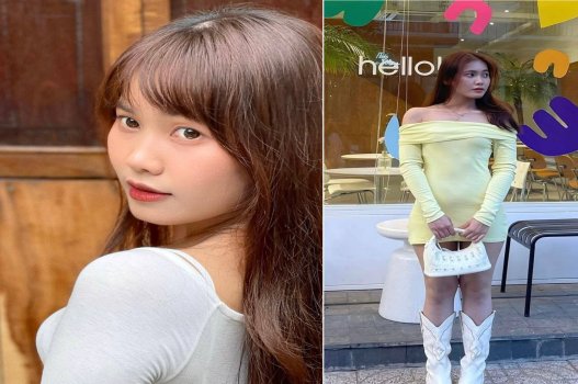 Cô người yêu cũ vẫn gây ấn tượng khi gặp lại