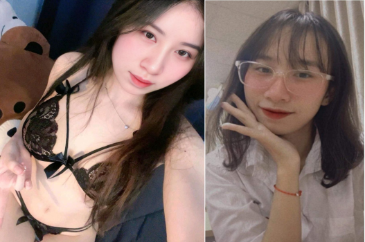Cởi kính em thành dâm nữ dâm loạn tột độ