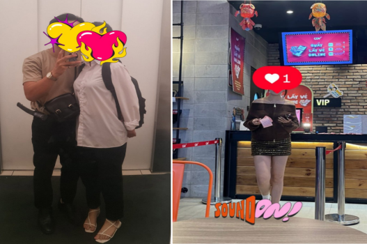 Đi SH đẹp trai dễ chịch em nữ sinh luôn