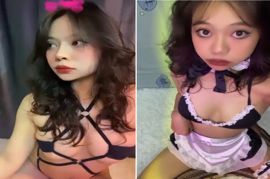 Em dáng nuột nà biết ngay dâm đãng