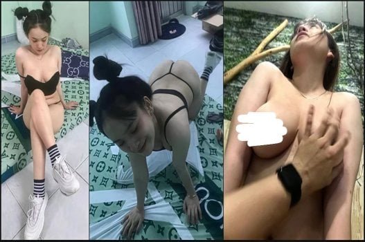 Em Ngọc bất ngờ lộ video gợi cảm