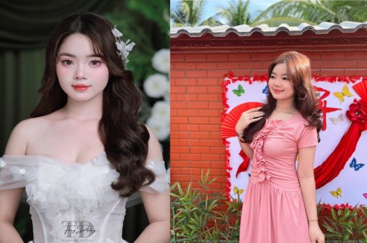 Em xinh bị tình cũ leak clip nóng