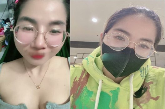 Gái dâm tâm sự chút đã dạng chân khoe bím