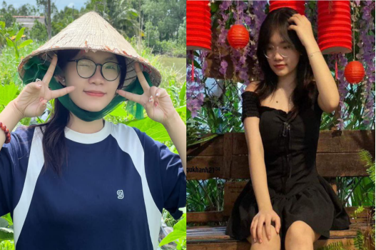 Gần gũi bên cô gái láng giềng trong không khí ấm áp