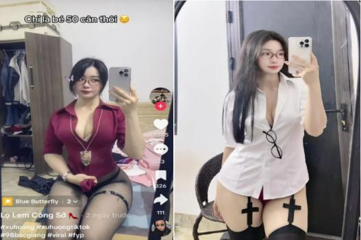 Hàng ngon mới hẹn đã vào nhà nghỉ quan hệ