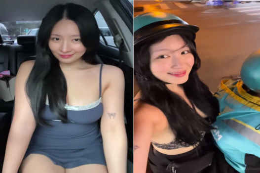 Kim Chi được đợi để làm món ăn cho cậu nhỏ