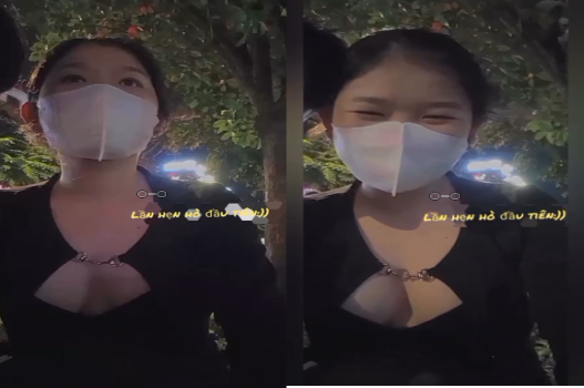 Lần đầu hẹn em la hét khoái lạc