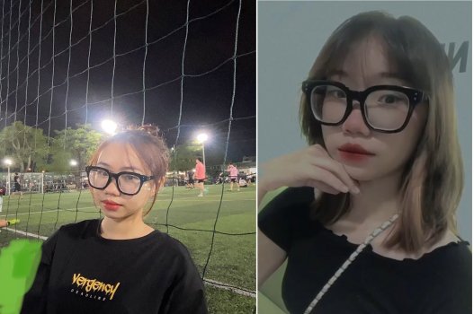 Lông mu đen sướng hơn lông giả