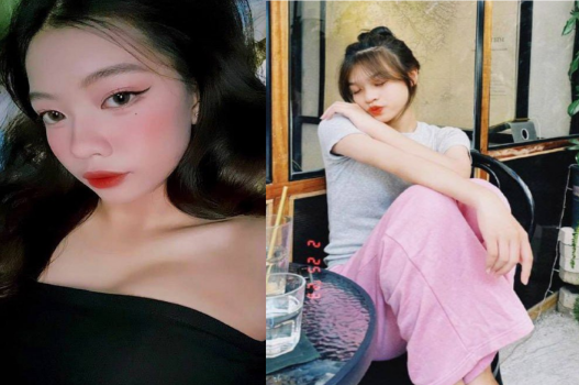 Má hồng dáng ngon nhấp giỏi mê hồn