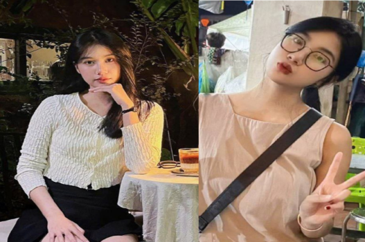 Nhìn em cười là biết em đang thèm