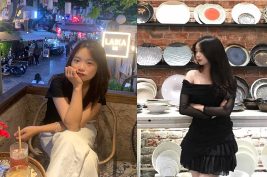 Non mới gặp ngay chim khủng