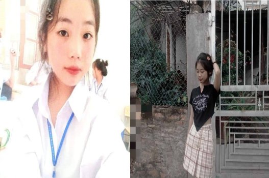 Nữ sinh ngây ngô lần đầu khám phá chuyện tình dục