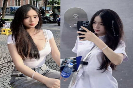 Nữ sinh Thy thích nằm trên thống trị bạn trai