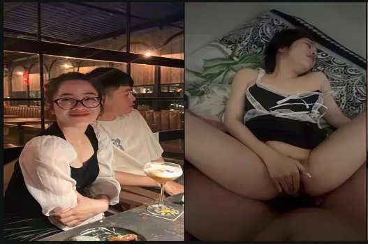 Phim nóng bí mật của cô gái thích diện đồ hầu gái