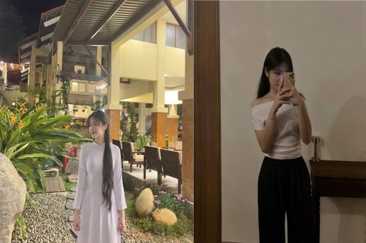 Phim nóng nữ sinh áo dài cuối cấp cuốn hút