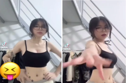 Phim nóng sinh viên biến hình ma thuật