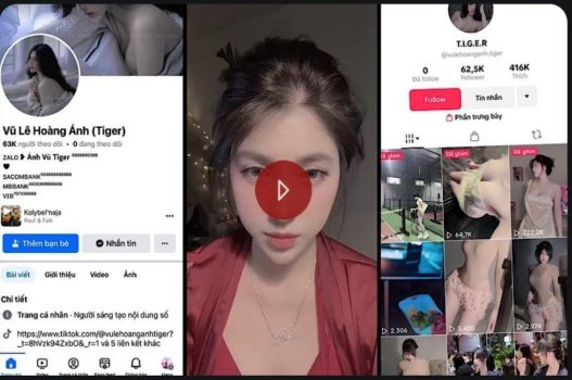 Phim Vũ Lê Hoàng Ánh hot thân hình mê ly