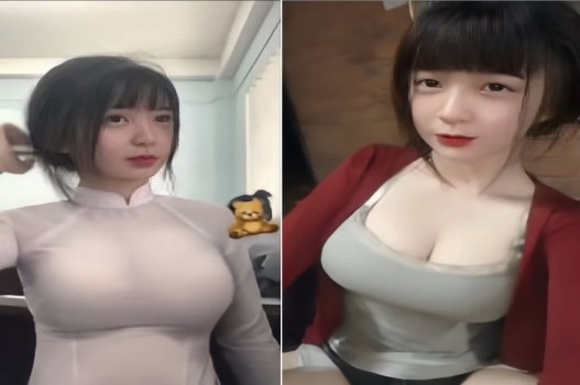 Sex sinh viên gây ấn tượng với trang phục thời trang độc đáo