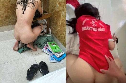 Sex với nữ sinh THPT Trần Văn Thành dáng đẹp mê hoặc