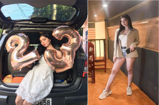 Sinh nhật hot girl đáng nhớ vì quá đỉnh