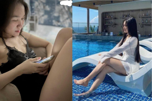 Thư ký dâm thủy lênh láng biết chiều sếp