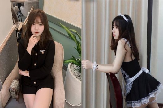 Trắng hồng body múp ngoan anh càng yêu