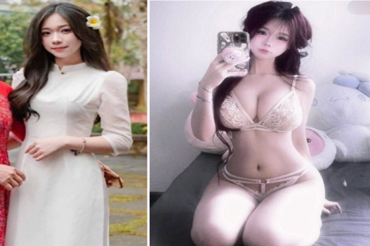 Video sex nữ sinh chân dài gái xinh cực phẩm