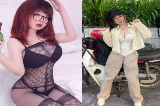 VLXX bím múp căng mọng như hai múi mít