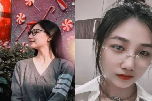 Xinh gái gặp hàng to cũng cười ngây ngất